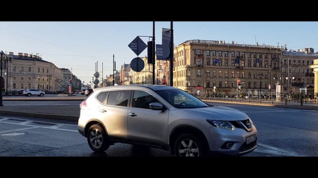 Душа.  Потомучто.  Cinematic video.  Санкт Петербург