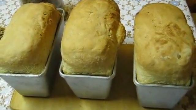 Очень вкусный Хмелевый ХЛЕБ получается с Хмелевой закваской