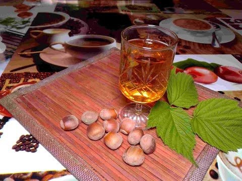 Очень советую. Карамельная настойка на фундуке.