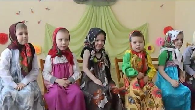 Шуточный танец Бабушки старушки