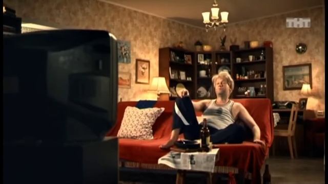 Наша Раша. Телезритель Беляков - Семейный доктор (как сделать женщину привлекательной)