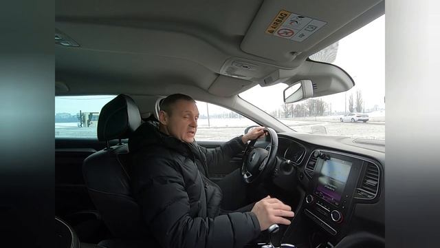 Рено Меган 4 робот EDC 2019 год , мнение владельца