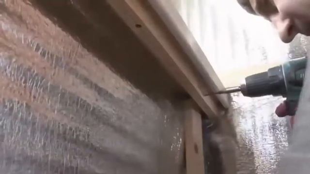 Технология обшивки балкона пластиковыми панелями