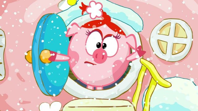 СМЕШАРИКИ 2D - БАЛАГАН - АЗБУКА ДРУЖБЫ НАРОДОВ
