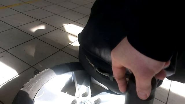 ЭЛАНТРА  заменил ЗАДНИЕ ПРУЖИНЫ и АМОРТИЗАТОРЫ на УСИЛЕННЫЕ