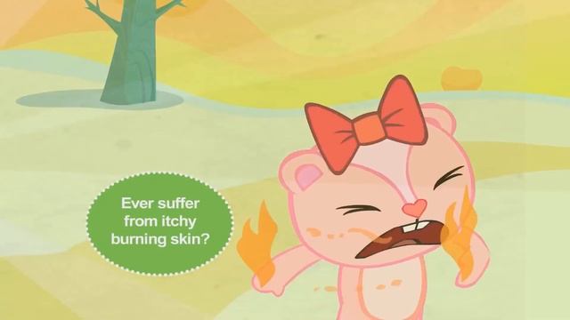 Happy Tree Friends: Truffles' Deaths