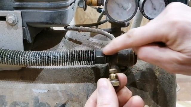 Не запускается компрессор, почему компрессор не запускается ?