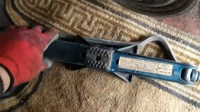 Замена задней пружины на Ланосе