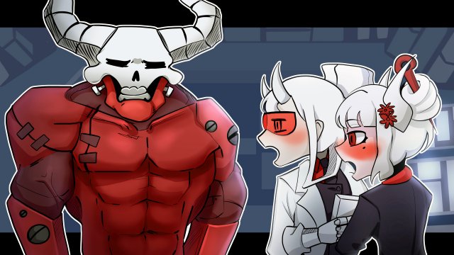 ГАРЕМ ИЗ ДЕМОНИЦ ВЕРНУЛСЯ ► Helltaker Anniversary update