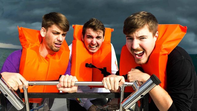 24 часа  в Бермудском треугольнике