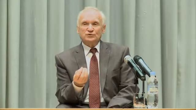 О лицемерии и самообмане Осипов Алексей Ильич