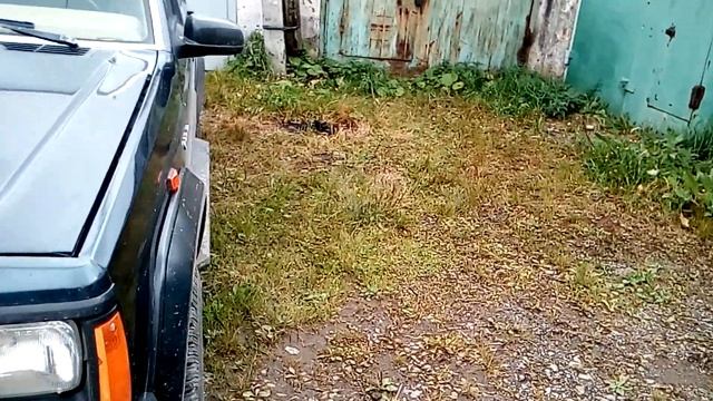 Джип Чероки 1993 г.в.