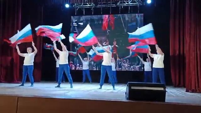 Танец с флагами. Творческий дебют 2023, педагоги