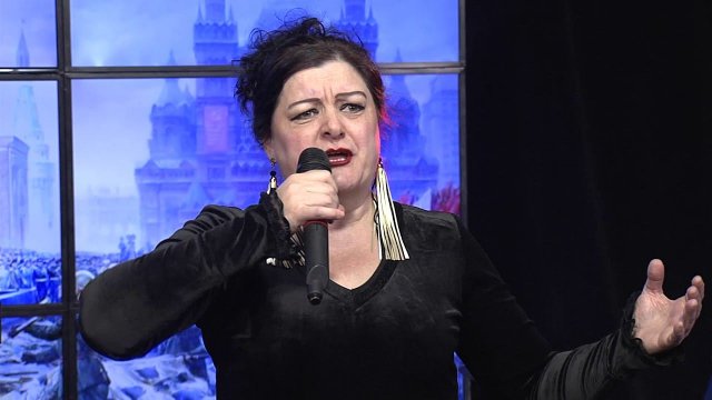 Раиса Отрадная «Песня о Родине»