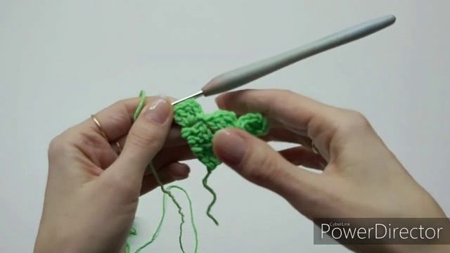 МК простой плед от угла крючком,простой красивый узор крючком
