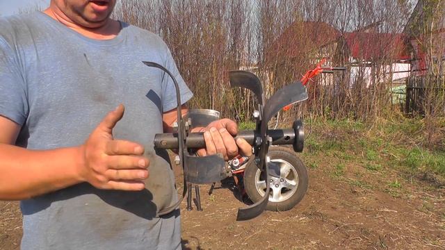 АГАТ все выявленные недостатки мотоблока.