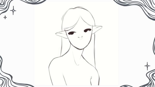 КАК ВЗЯТЬ ПЕРВЫЙ КОММИШЕН | SPEEDPAINT + ПОДКАСТ