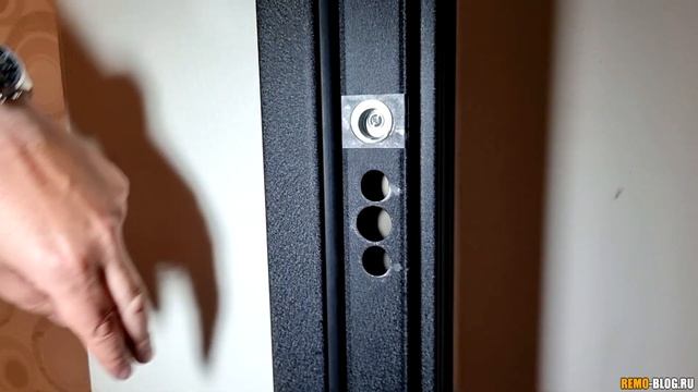 Не закрывается замок ВХОДНОЙ ДВЕРИ! Исправляем своими руками