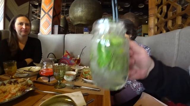УЗБЕКСКАЯ КУХНЯ САРАТОВ