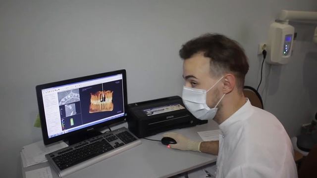 Эстетика зубов. Телемедицина.