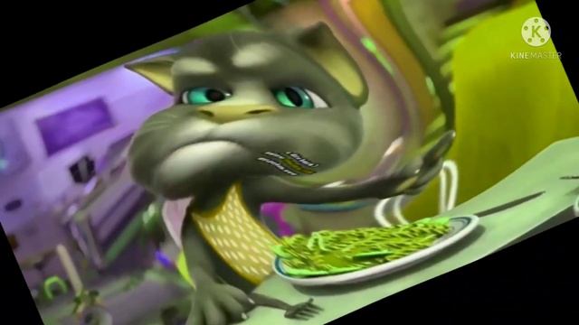 I'm not eating all of my green beans Super Effects