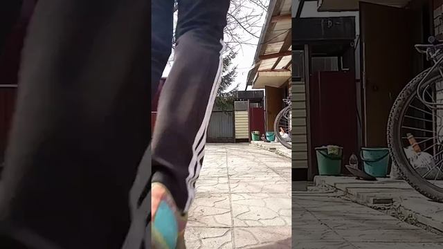 Home tennis. Тренировки по теннису дома.