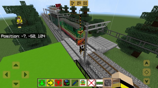 Дежурный по переезду часть 4