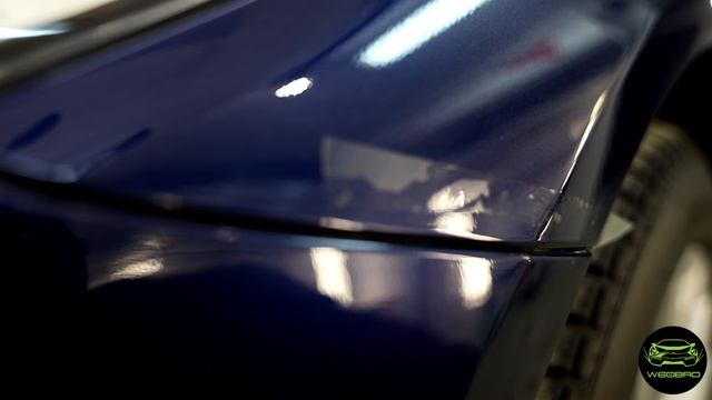 Подворачиваем  PPF пленку.Показываю мой способ.