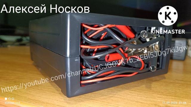 Обзор и отзыв инвертора 12v DC to AC 220v 5000w Power inverter AUTSOME JS-5000Q