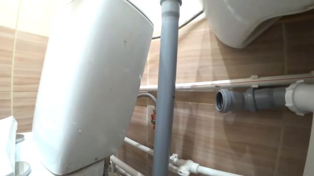 Как сделать сифон из канализационных труб