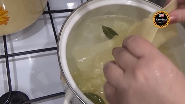 Бишбармак (простой и быстрый рецепт)