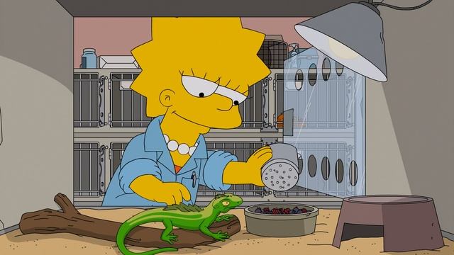 Симпсоны – 27 сезон 15 серия / The Simpsons