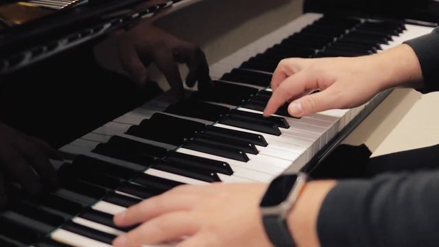 Псалом на брак "Из Вечности вы шагнули" | Пусть ваша любовь никогда не угаснет