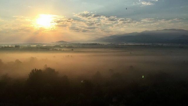 Лето 2018 г.  в Кобулети (Слайд Аджария Грузия.avi