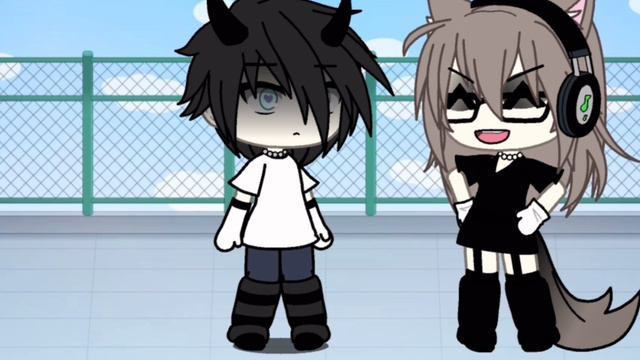 КЛИП ГАЧА ЛАЙФ КЛАВА КОКА ﹤ЛА ЛА ЛА﹥