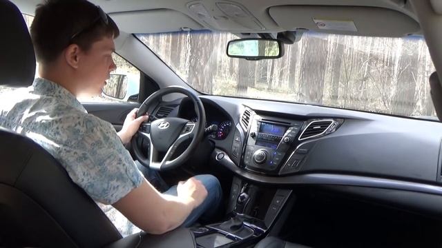 Hyundai i40 и его недостатки