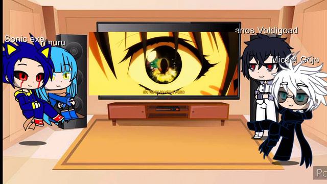 react o rap do rimuru tempest