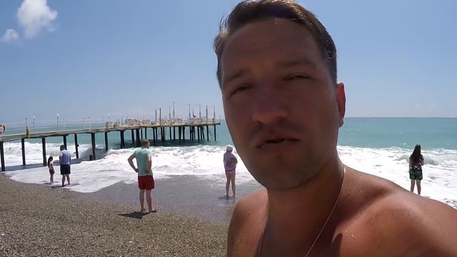 Обзор отеля Pemar Beach Resort 5* Турция, Сиде.