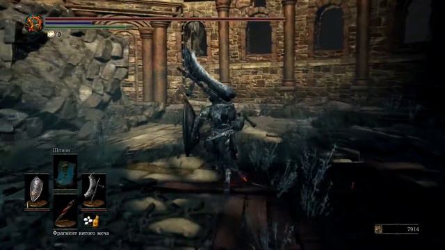 Dark Souls III ГДЕ КАРЛА / КЛЮЧИ ТЮРЕМЩИКА | WHERE IS KARLA / JAILER`S KEY RING [ГАЙД 4]