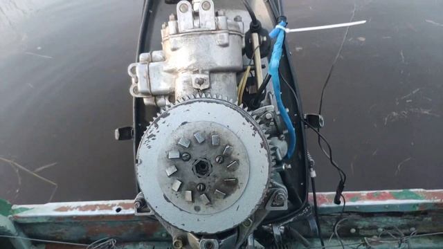 Итоги доработок вихря-30