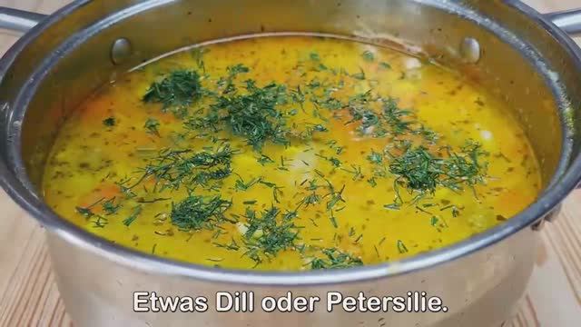 Турецкий куриный суп! Вкусный суп за 30 минут!