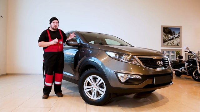Kia Sportage. Стоит ли брать? | Подержанные автомобили