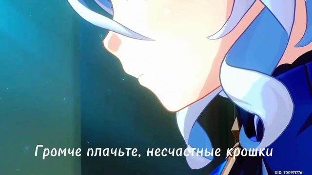 Клип Королева Свечей(Фурина)