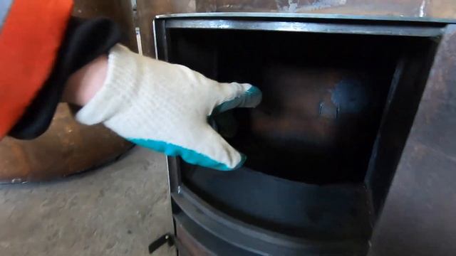 Отличная Печь для Бани. Изготовление лучшего котла для бани.