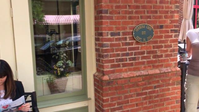 Business Spotlight Verbena Cafe
