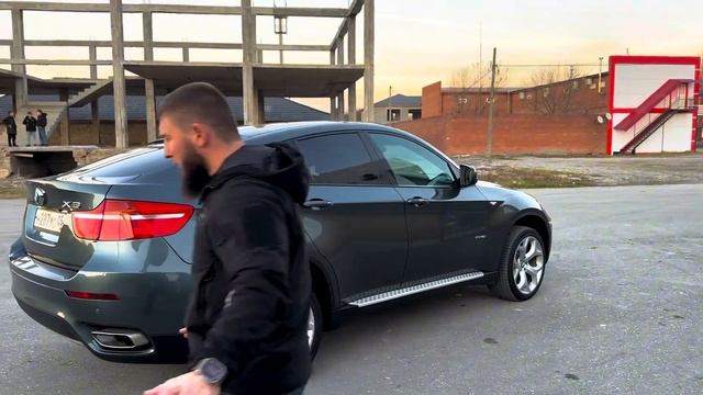 ОБЗОР НА BMW Х6 Е71 4.4??