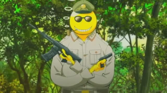 Класс убийц 「AMV」Courtesy Call