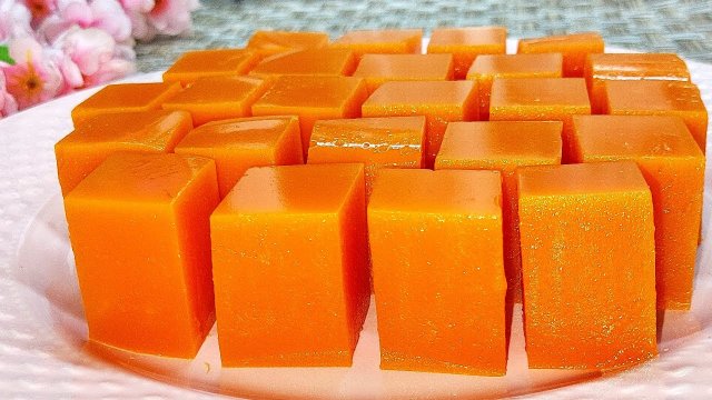 Вместо Конфет! Теперь дети едят Тыкву с удовольствием. Как Мармелад. Вкуснейший Десерт