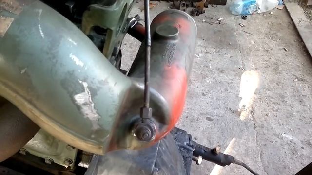 Двигатель ом 364 на газ 66 дизель-спринтер2