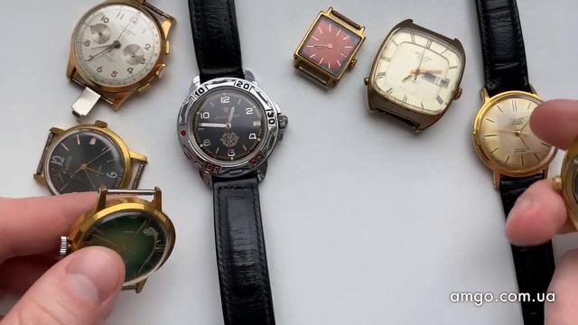 Зачем Скупают Старые Механические Часы? | Кому нужны часы СССР и зачем (2020)